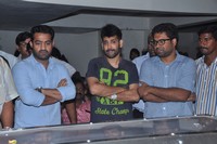 NTR Condolences to Ahuti Prasad Photos